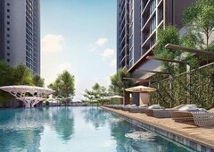 ?0 DOWNPAYMENT?HOC 2021?BANGSAR AREA FREEHOLD LUXURIOUS SEMI-D IN SKY????