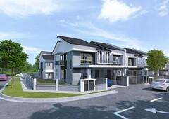 [0%D.Payment+0%Progressive Interest] Monthly Installment Only 2200 Get A Double Storey 24x65