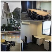 1 Mont Kiara, KL - Furnished Office Suites, 24/7 Access