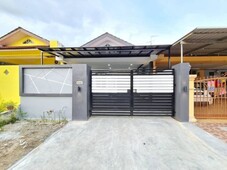 1-Storey Terrace @Taman Nusa Bestari