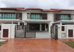 [ 100% Full Loan & High Cashback 88k !!! ] Double Storey Freehold 25x75 ( Limited Loan Rejected Unit ) Puchong !!!