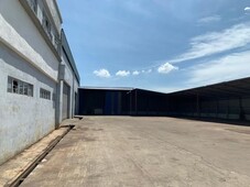 1.5 Storey Big Corner Semi-D Factory In Kapar, Meru, Klang