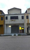 1.5 storey Factory at Kundang Jaya, Rawang