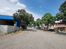 1.5 Storey Semi Detached Factory @Taman Desa Cemerlang