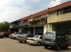 1.5 Sty Factory Meranti TPP Puchong Utama Bukit Puchong