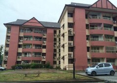 1A Pinang Apartment Taman Sri Sentosa For Sale