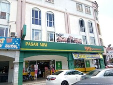 1st Floor Big Corner Office In Pelangi Promenade, Meru, Klang