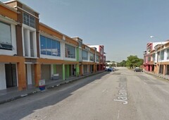 1st Floor Office Space To Let In Aman Perdana, Meru, Klang