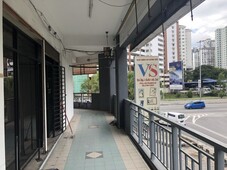 1st Floor Shop Lot Facing Main Road- Free 3 months for F&B