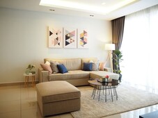2 Bedroom Apartment for sale in Cross Street (Sungai Besi), Kuala Lumpur