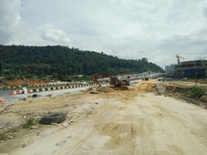 2 Ekar Main Road Frontage MRR2. Gombak