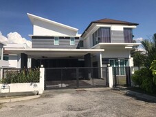 2 Storey Bungalow Exclusive With Private Pool Seksyen 7 Shah Alam