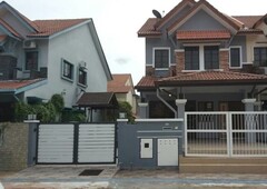 2 Storey End Lot House Bandar Nusaputra Puchong Selangor