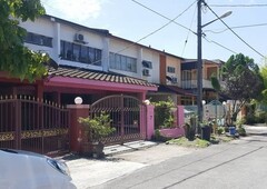 2 Storey House Jalan Pipit Bandar Puchong Jaya For Sale