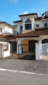2 Storey House Rent RM1700 5 Room @Bukit indah