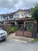 2 Storey House Taman Puchong Utama Puchong Selangor Fully Renovated & Extended