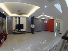 2 Storey Intermediate Terrace in Taman Nadayu 92 Kajang Selangor For Sale