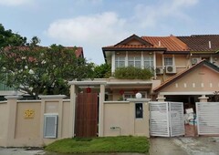 2 Storey Link House for Sale with Tenancy in Kota Kemuning, Shah Alam