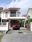 2 Storey Semi-D Cluster House @ Alam Suria, Puncak Alam