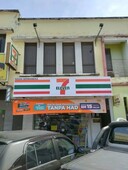 2 Storey Shop Office for Sale Seksyen 3 Bandar Baru Bangi