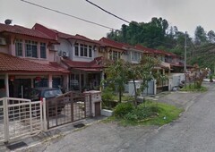 2 Storey Taman Lestari Perdana Seri Kembangan For Sale