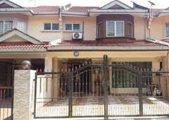 2 Storey Taman Lestari Putra Seri Kembangan For Sale Below Market