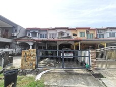 2 Storey Terrace Bandar Baru Kundang, Rawang for Sale