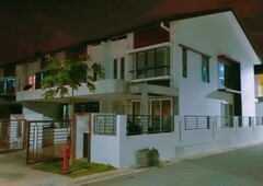 2 Storey Terrace End Lot Cogan, Bandar Bukit Raja (Exactly Next To Setia Alam)