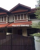 2 Storey Terrace for Rent in Sunway Rahman Putra