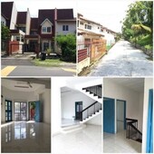 2 Storey Terrace for Sale in Jln SS19/4A Subang Jaya Selangor
