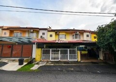 2 Storey Terrace for Sale in Taman Kota Perdana, Bandar Putra Permai Seri Kembangan