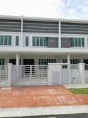 2 Storey Terrace for Sale or Rent in Kampung Bukit Lanchong, Subang Jaya Selangor