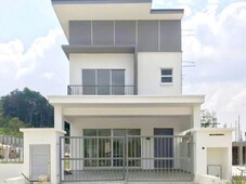 2 Storey Terrace House at Semenyih