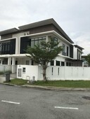 2-Storey Terrace House Corner Lot Cluster @Taman Mutiara Mas