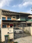 2-Storey Terrace House End Lot @Taman Bukit Indah
