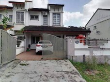 2-Storey Terrace House EndLots @Setia Indah