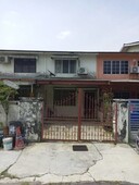 2-Storey Terrace House KL City Sri Petaling Castlefield