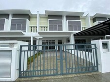 2-Storey Terrace House @Serimbun Bukit Indah 2