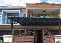 2-Storey Terrace House @Taman Nusa Bayu Nusajaya