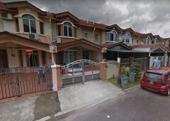 2 Storey Terrace House @Taman Nusa Bestari
