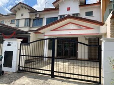 2-Storey Terrace House @Taman Puteri Wangsa