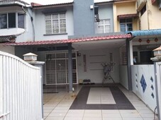 2-Storey Terrace House @Taman Puteri Wangsa