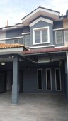 2 Storey Terrace in Jalan Kerongsang 10 Bandar Puteri Klang for Sale