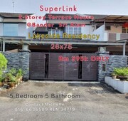 2-Storey Terrace Link House @Bandar Seri Alam