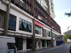 2 storeys shop Amaya Maluri Cheras Kuala Lumpur
