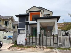 2 Story New Bungalow for Sale in Seri Putra Bangi