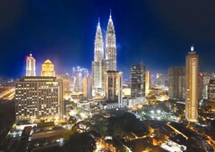 2020BIG OFFER 500k to own 10Min To KLCC Freehold affordable price residential Condo