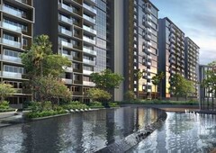2020HOC Near KLCC limited freehold Condo With city view and near Metropolis development