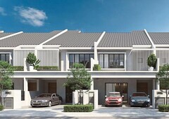 2021 New Pre-Launch 2 STOREY TERRACE | FREEHOLD |RM0 Downpayment @JB