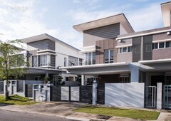 [ 2023 Completed Project ] 0% Downpayment, Freehold SEMI D CONCEPT 2 - Storey Superlink 22x80